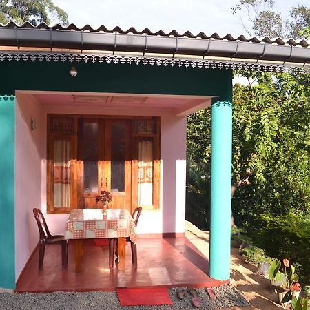 Yoho Nilmini Homestay Ella Exterior photo