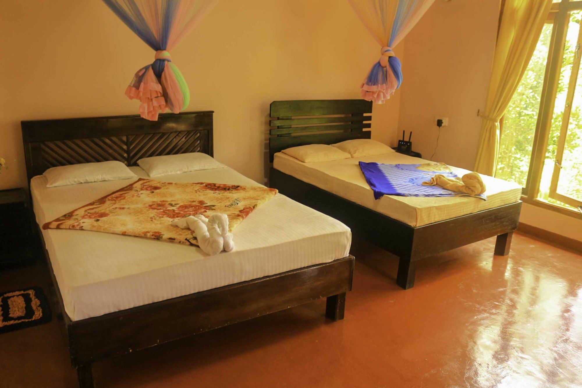 Yoho Nilmini Homestay Ella Exterior photo